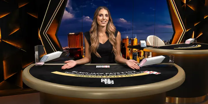 Blackjack ao vivo · cassino ao vivo na Esportes da Sorte