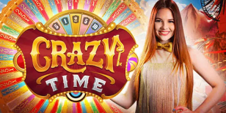Crazy Time · cassino ao vivo na Esportes da Sorte