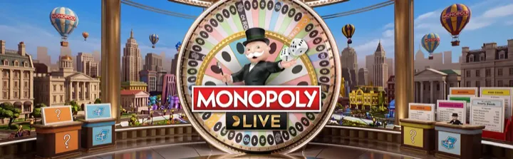 Monopoly Live · cassino ao vivo na Esportes da Sorte