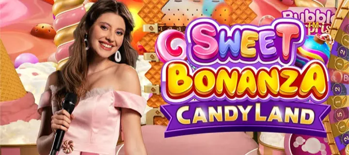 Sweet Bonanza CandyLand · cassino ao vivo na Esportes da Sorte