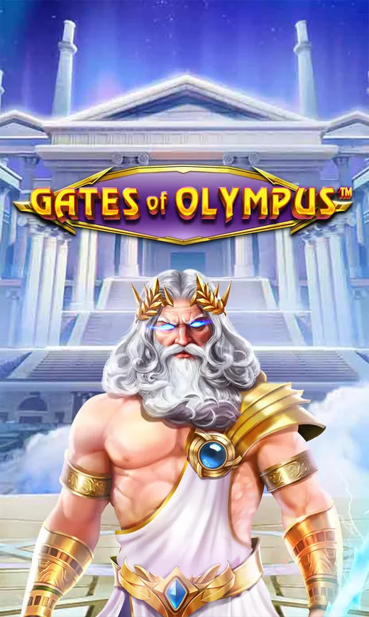 Gates of Olympus — slot da Pragmatic Play