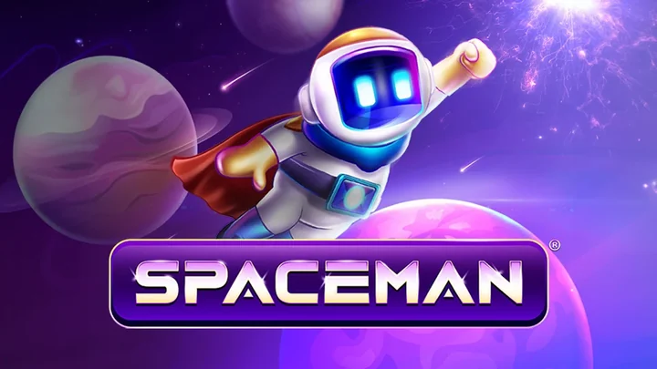 Spaceman — crash game da Pragmatic Play